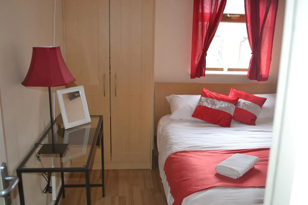 Gordon Street Apartments, City Centre 더블린 아일랜드