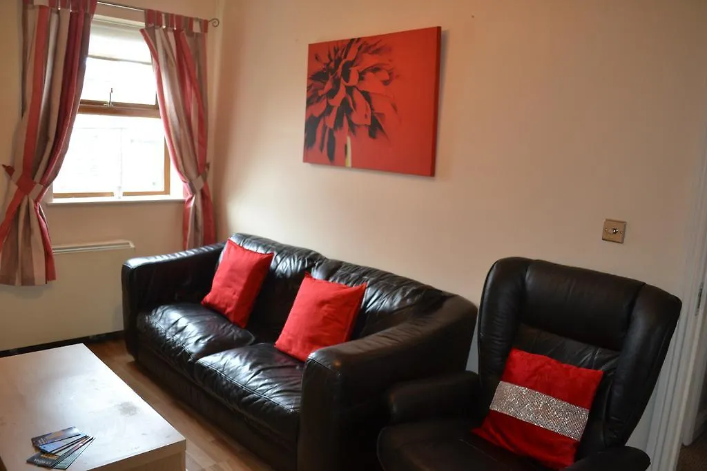 Gordon Street Apartments, City Centre 더블린 0*,  아일랜드