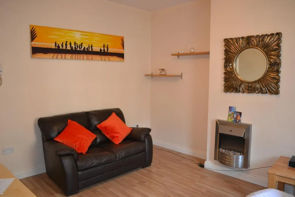 Gordon Street Apartments, City Centre 더블린 아파트