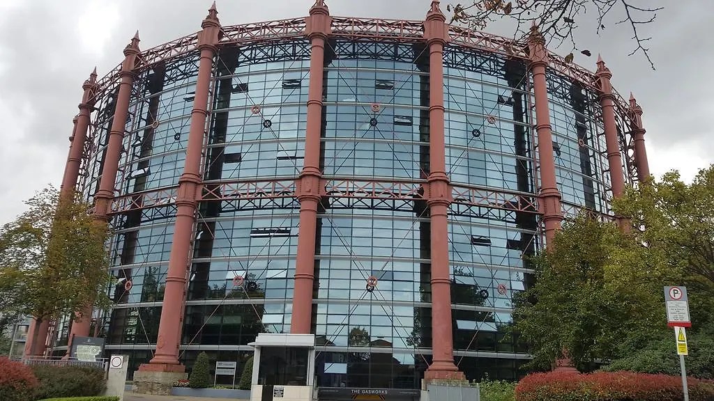 Gordon Street Apartments, City Centre 더블린