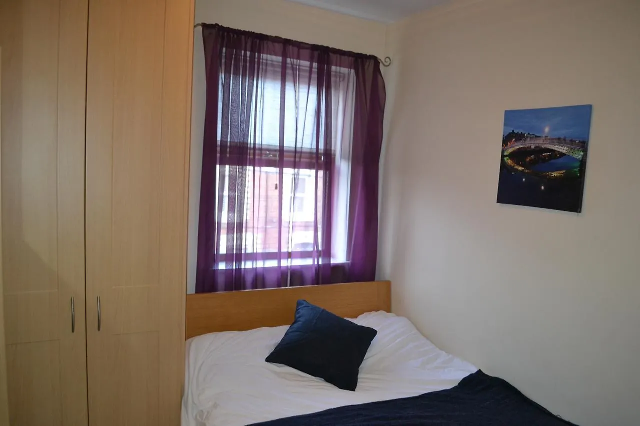 Gordon Street Apartments, City Centre 더블린 아일랜드