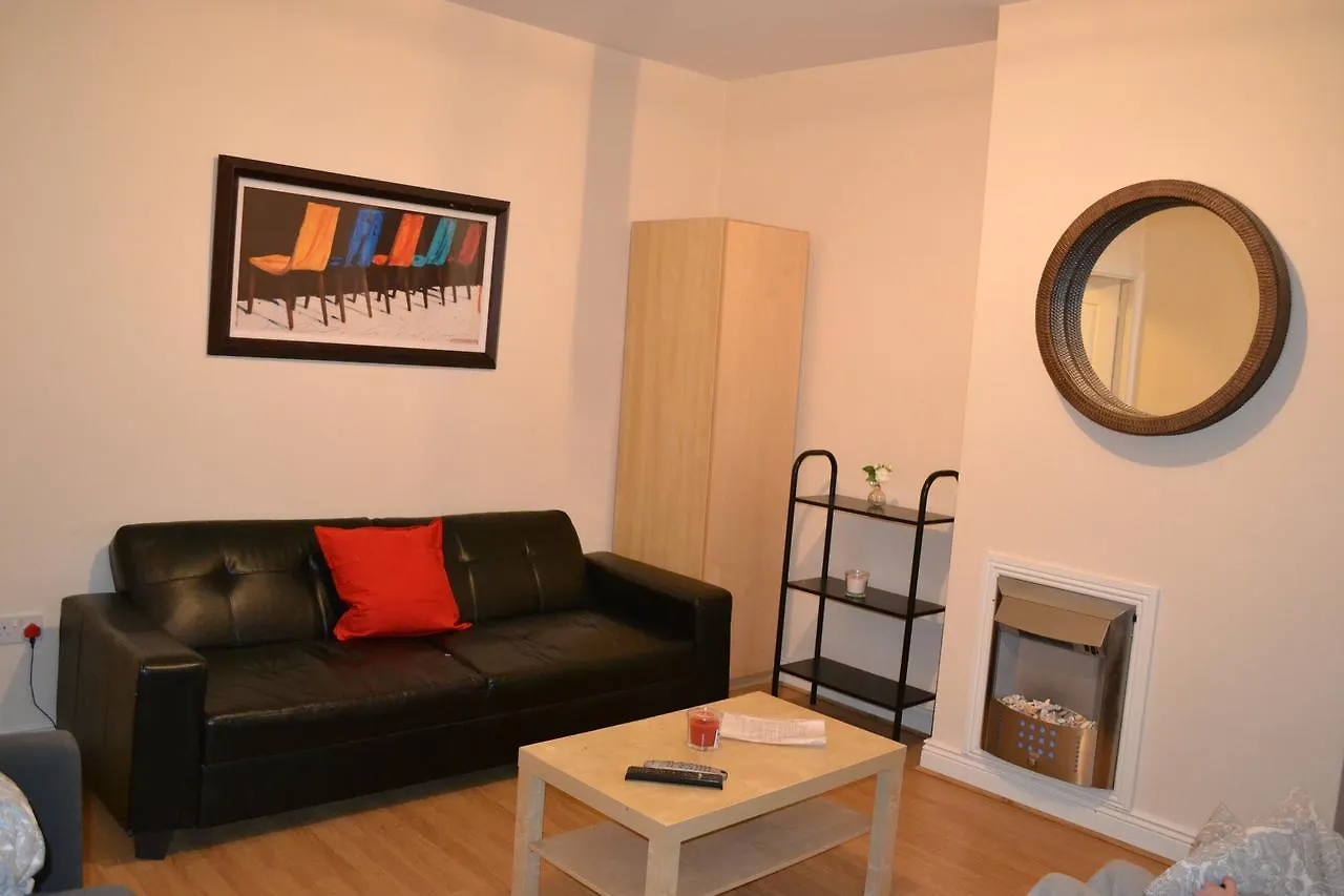 Gordon Street Apartments, City Centre 더블린