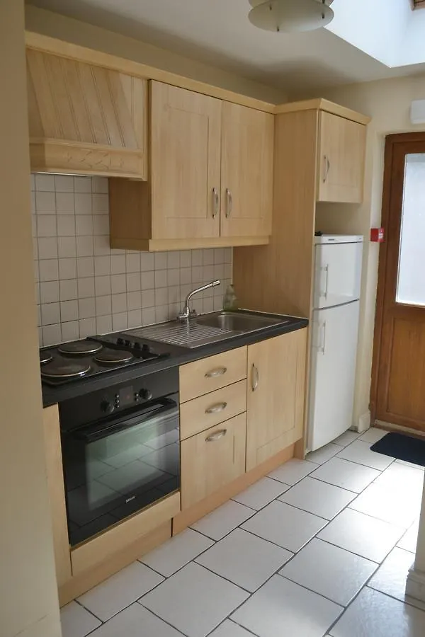Gordon Street Apartments, City Centre 더블린