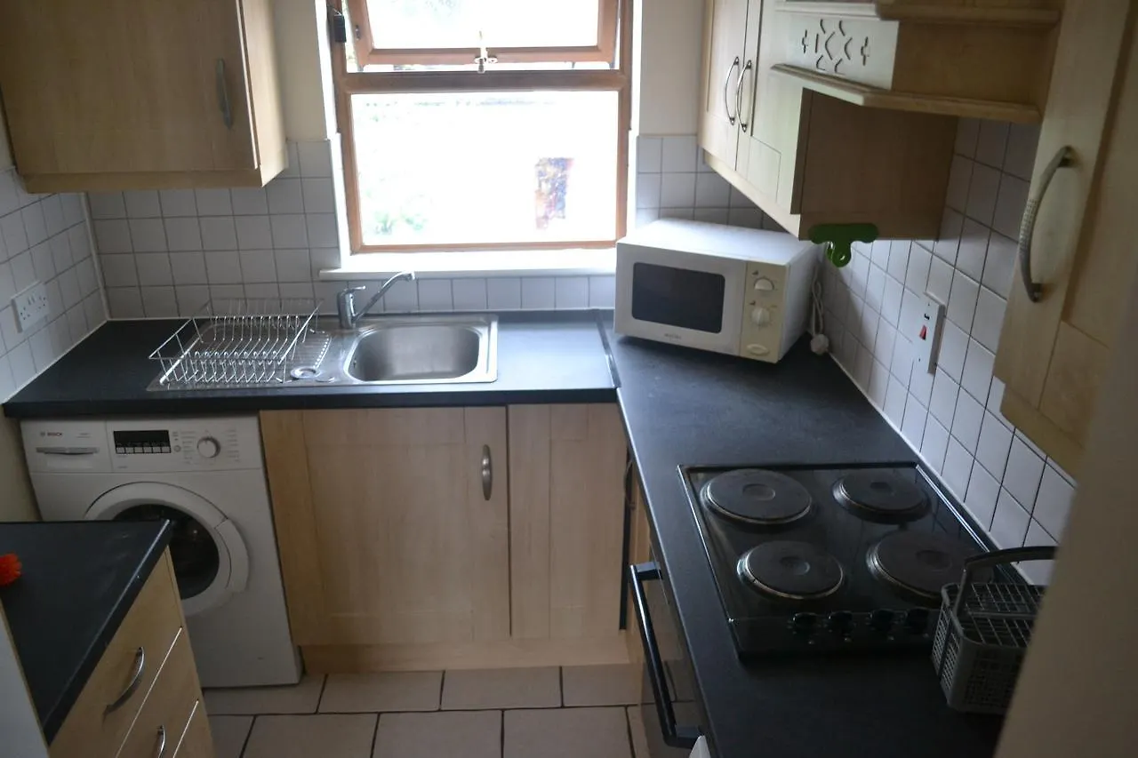 Gordon Street Apartments, City Centre 더블린 0*,