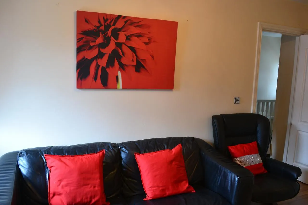 Gordon Street Apartments, City Centre 더블린 아파트