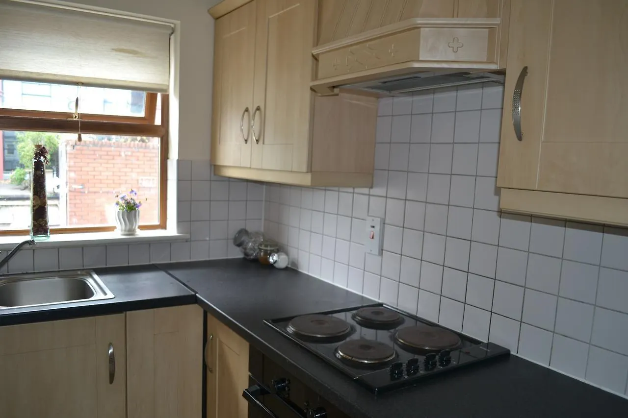 아파트 Gordon Street Apartments, City Centre 더블린 아일랜드