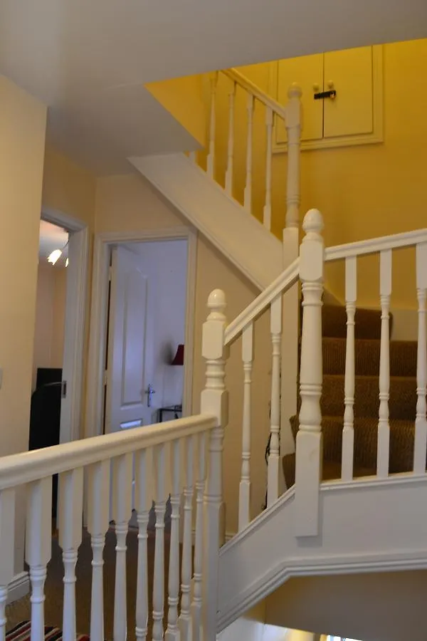 Gordon Street Apartments, City Centre 더블린