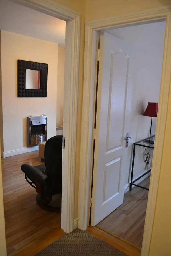 아파트 Gordon Street Apartments, City Centre 더블린