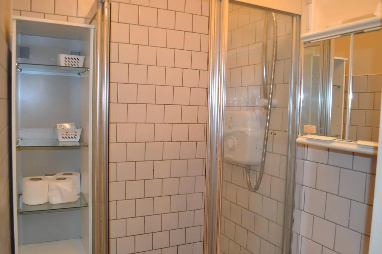 Gordon Street Apartments, City Centre 더블린 아파트